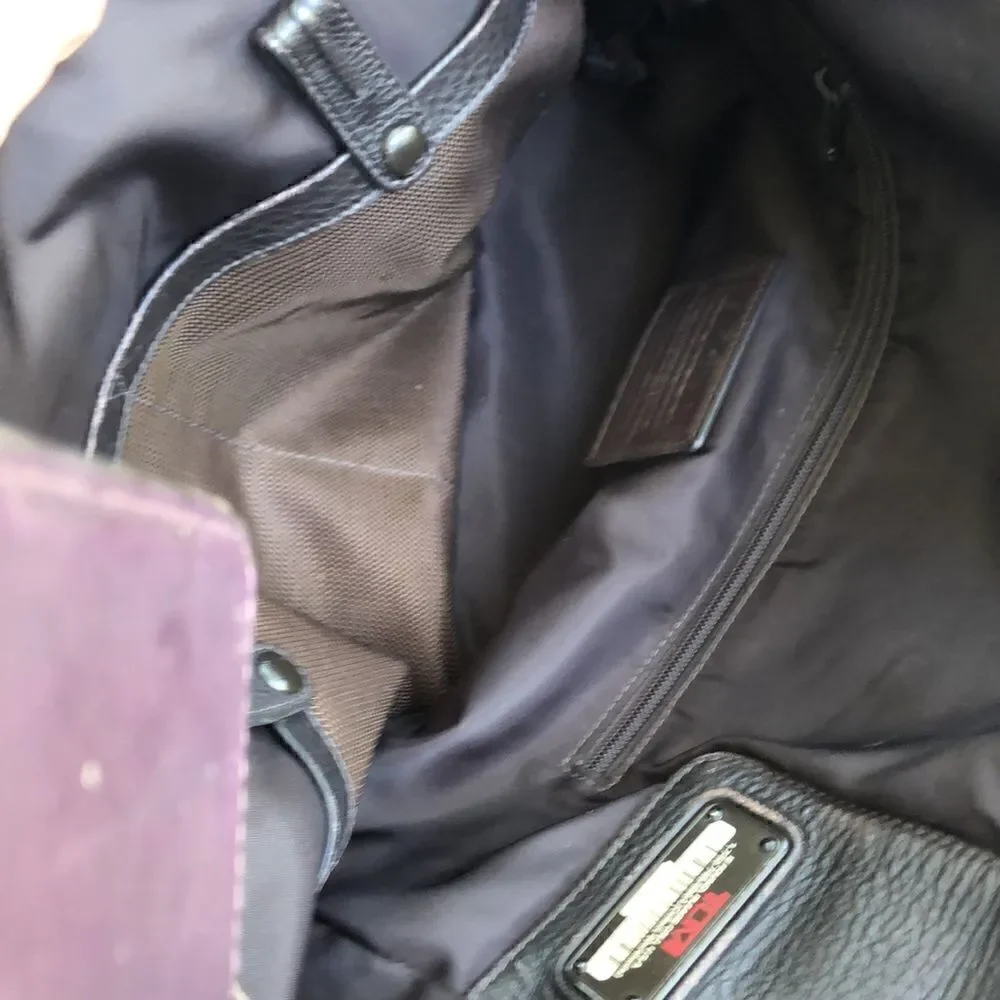 Tumi Messenger bag